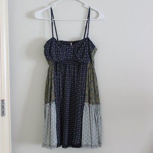 Free People Summer Floral Dress
